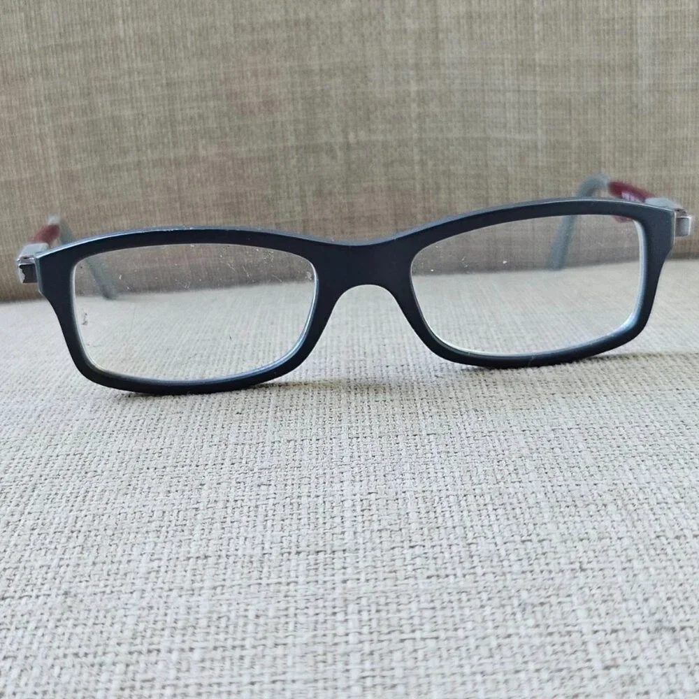 Ray-Ban Youth kids Eyeglasses Frame Gray/Pink Tone RB1546 46[]16 125 Glasses